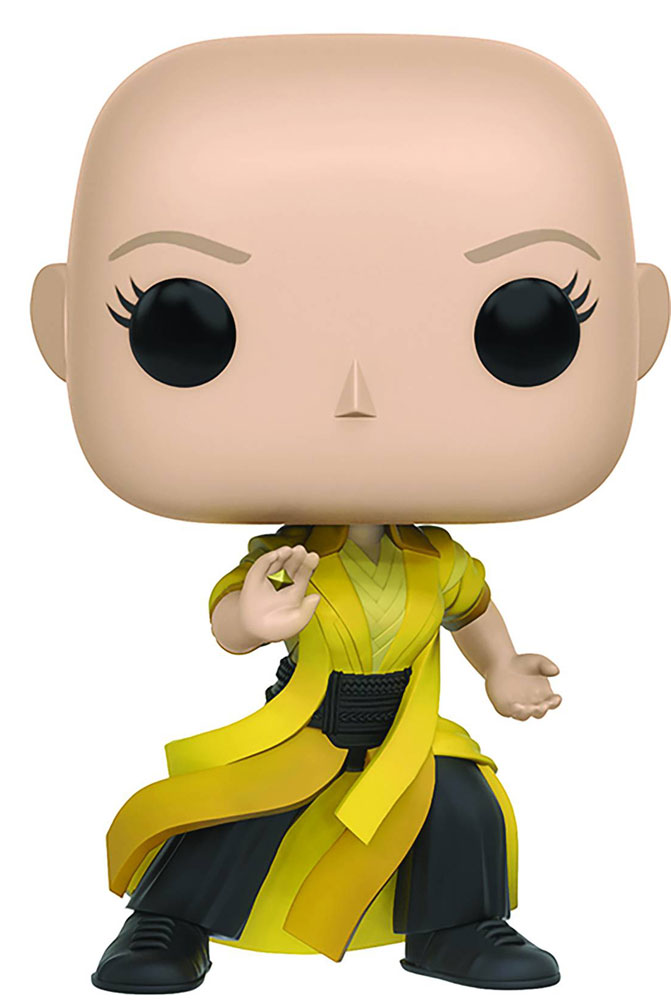 Image: Pop! Marvel Vinyl Bobble-Head 171: Doctor Strange - Ancient One  - Funko