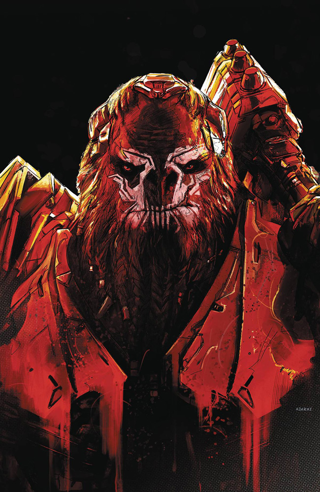 Image: Halo: Rise of Atriox #5  [2017] - Dark Horse Comics