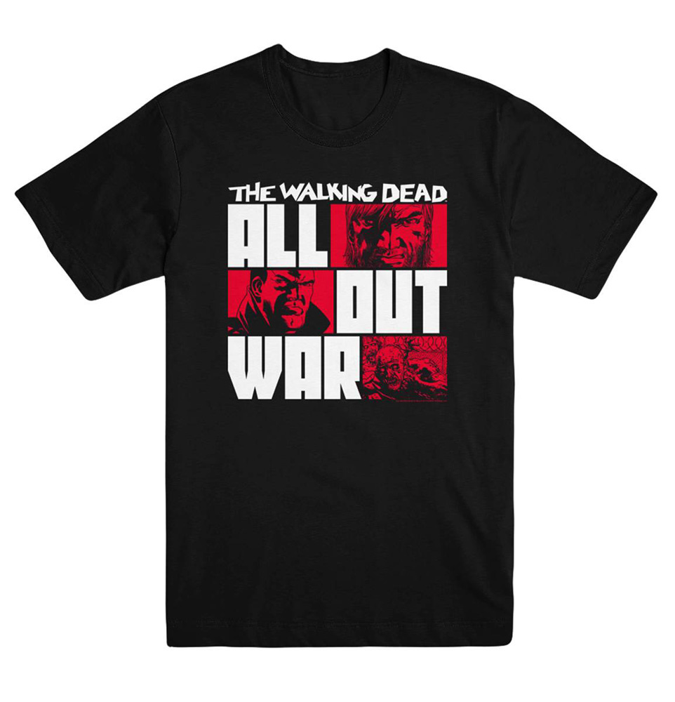 carl's shirt walking dead