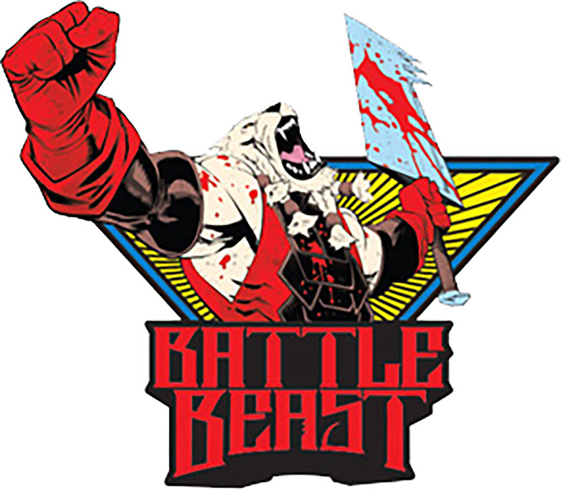 Image: Invincible Pin: Battle Beast  - Image Comics