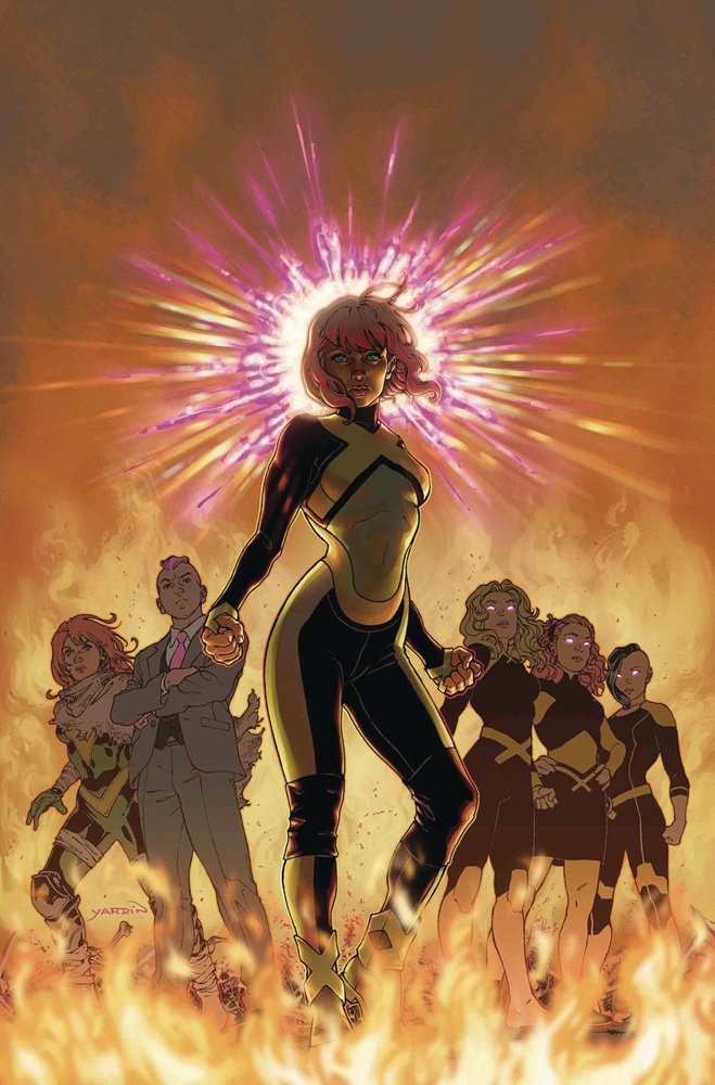 Image: Jean Grey #10 (Legacy)  [2017] - Marvel Comics