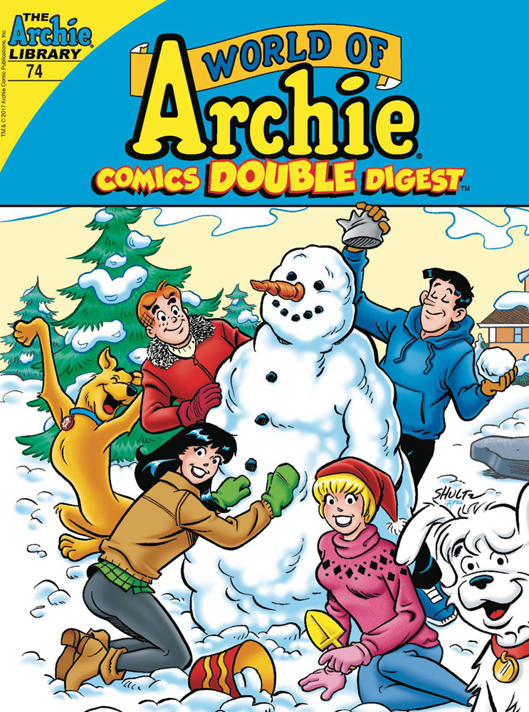 Image: World of Archie #74 (Comics) Double Digest  [2017] - Archie Comic Publications