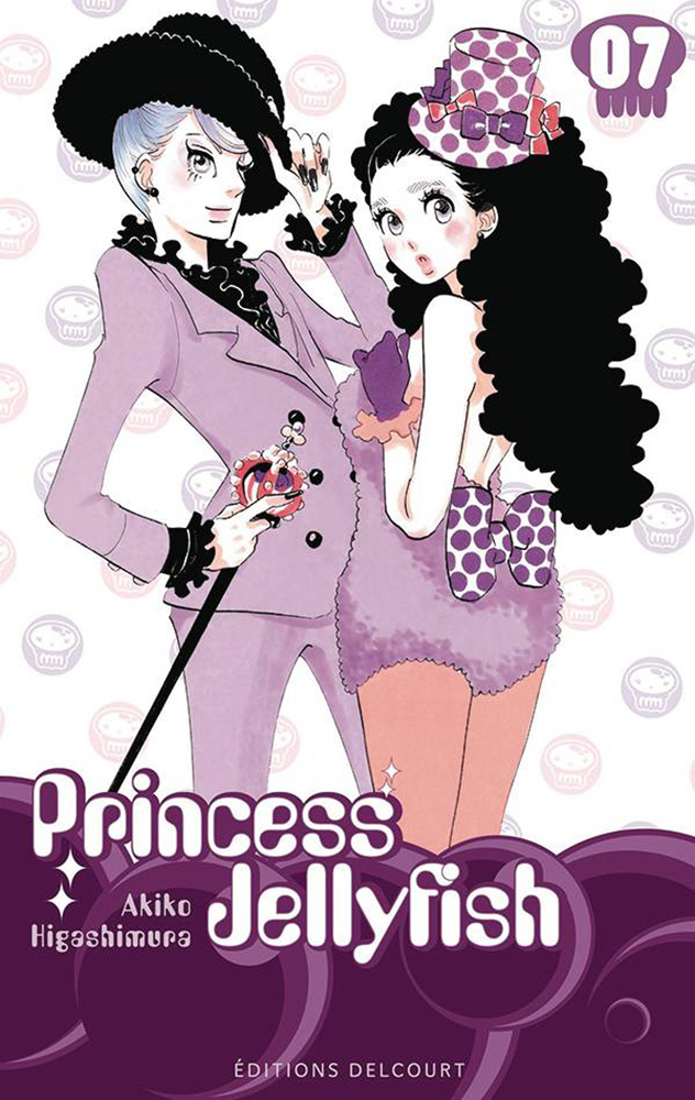 Image: Princess Jellyfish Vol. 07 SC  - Kodansha Comics