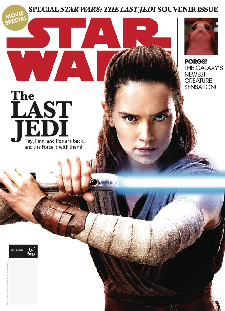 Image: Star Wars Insider #178 (Newsstand cover) - Titan Comics
