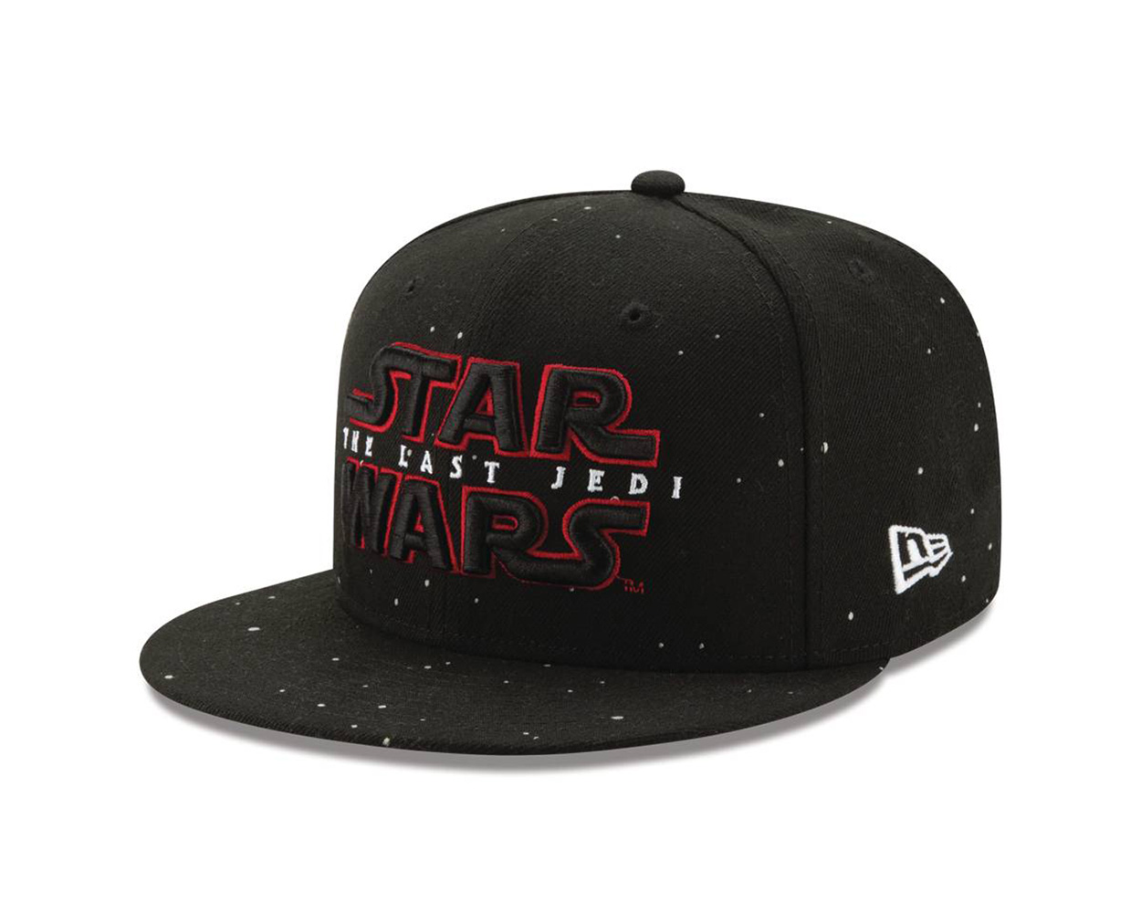 Image: New Era Cap:Star Wars - The Last Jedi Logo  - New Era Cap Co