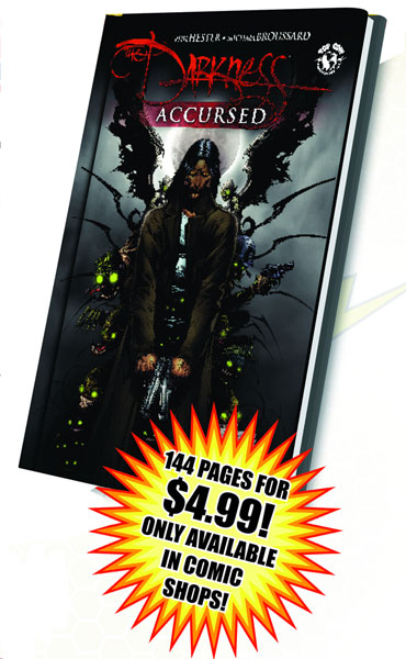 Image: Darkness Vol. 01: Accursed SC 