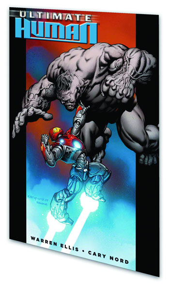Image: Ultimate Hulk vs. Iron Man: Ultimate Human SC 
