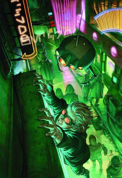 Image: Star Wars Invasion #5