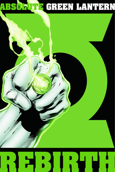 Image: Absolute Green Lantern: Rebirth Slipcased HC 
