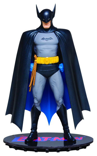 Image: (obs) DC Chronicles Batman Statue 
