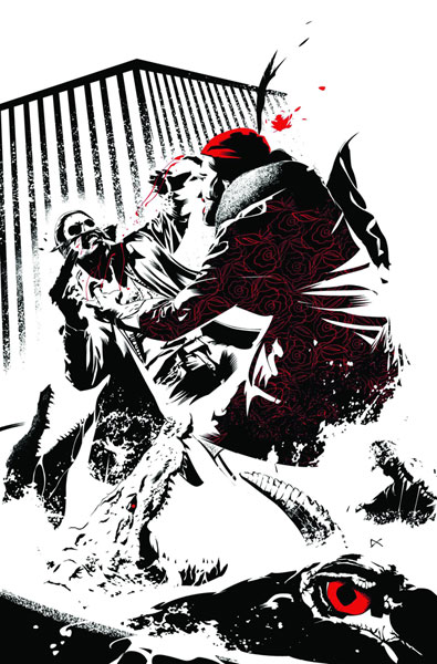 Image: Punisher Noir #4