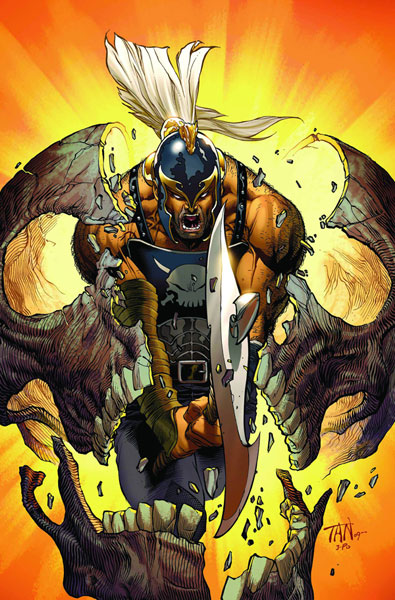 Image: Dark Avengers: Ares #2