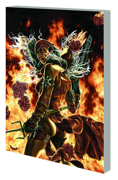 Image: Dark Reign: Elektra SC  - Marvel Comics