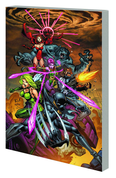 Image: Exiles: Point of No Return SC 