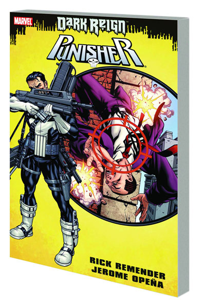 Image: Punisher: Dark Reign SC 