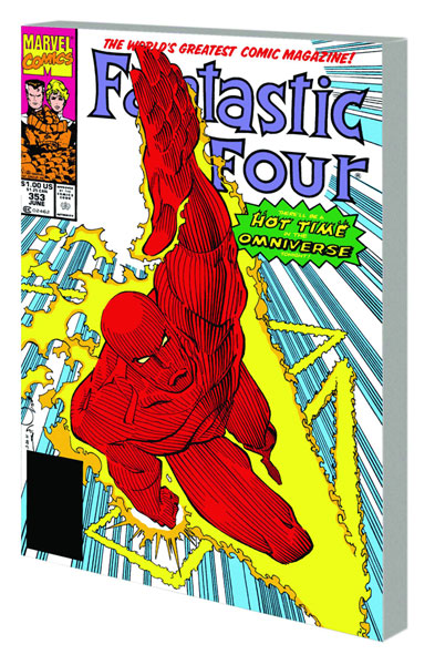 Image: Fantastic Four Visionaries: Walter Simonson Vol. 03 SC 