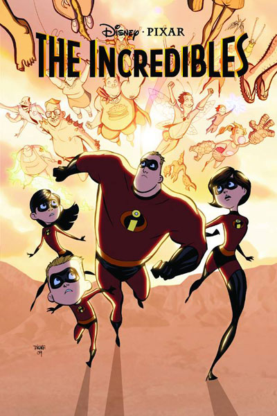 Image: Incredibles: City of Incredibles SC 