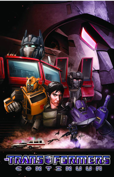 Image: Transformers: Continuum 