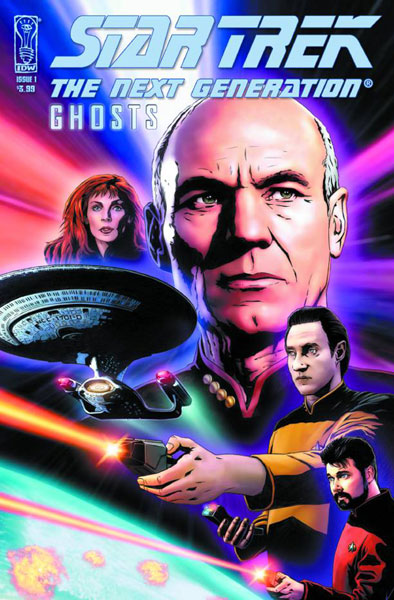 Image: Star Trek TNG Ghosts #1