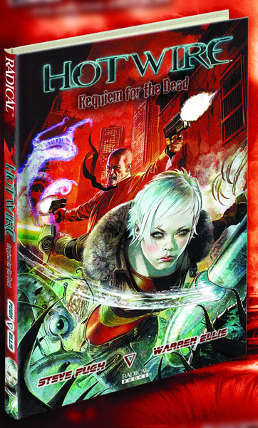 Image: Hotwire: Requiem for the Dead SC 
