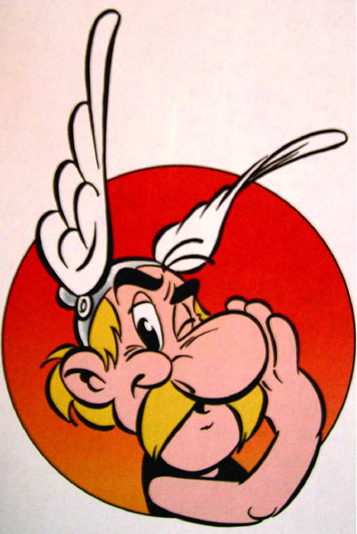 Image: Asterix & Obelix Birthday HC  - Sterling Publishing