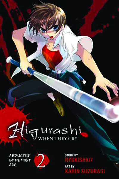 Image: Higurashi When They Cry Vol. 5: Curse Killing Arc 1 SC 