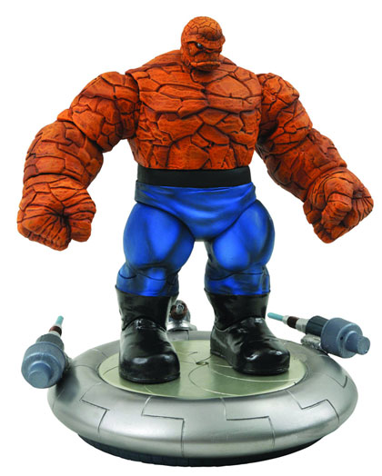 Image: Marvel Select Action Figure: Thing 