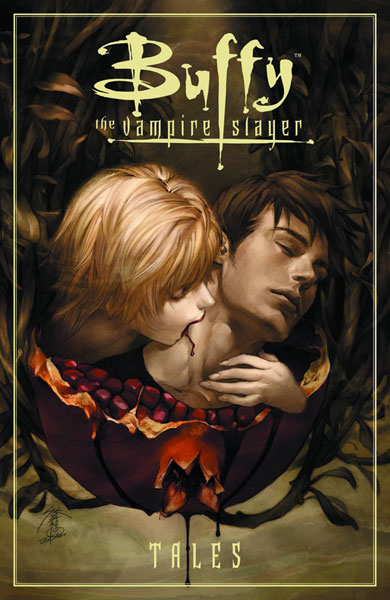 Image: Buffy the Vampire Slayer Tales HC 