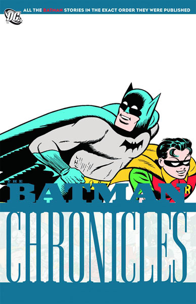 Image: Batman Chronicles Vol. 10 SC 