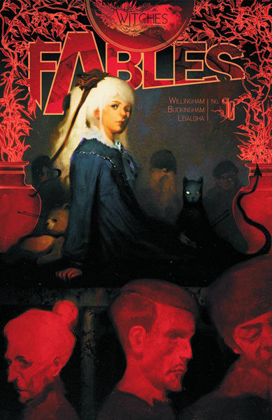 Image: Fables Vol. 14: Witches SC 