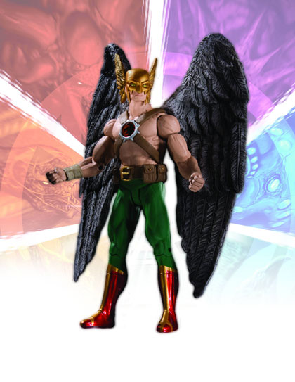 Image: Brightest Day Series 2 Action Figure: Hawkman 
