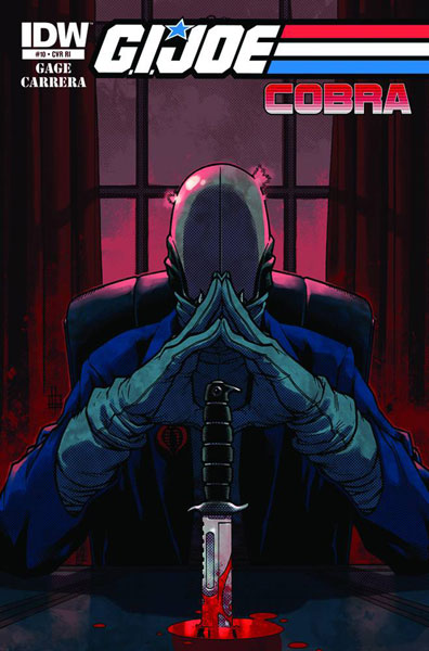 Image: G.I. Joe: Cobra Vol. 02 SC 
