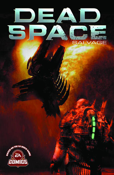 Image: Dead Space: Salvage SC 