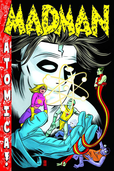 Image: Madman Atomica HC 