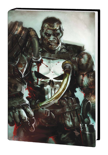 Image: Punisher: Franken-Castle HC 