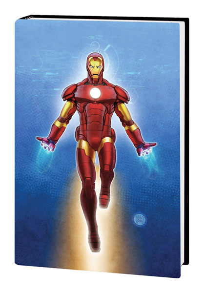 Image: Iron Man: War of Iron Men HC 