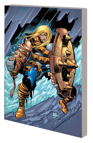 Image: Thor by Dan Jurgens and John Romita Jr. Vol. 04 SC 