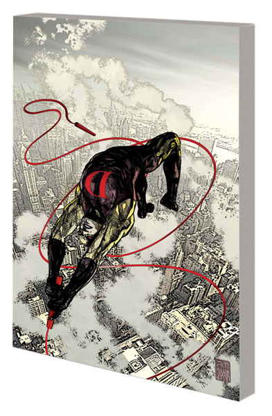 Image: Daredevil by Bendis Maleev Ultimate Collection Book 03 SC 