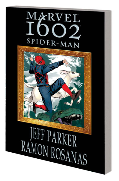 Image: Marvel 1602: Spider-Man SC 