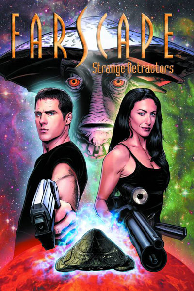 Image: Farscape Vol. 02: Strange Detractors SC 