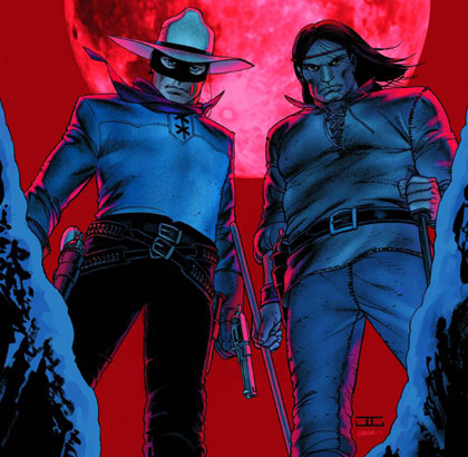 Image: Lone Ranger & Tonto #4