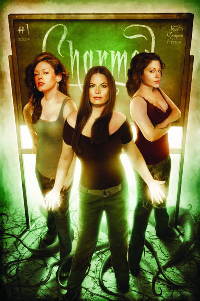 Image: Charmed Vol. 01 SC  - Zenescope Entertainment Inc
