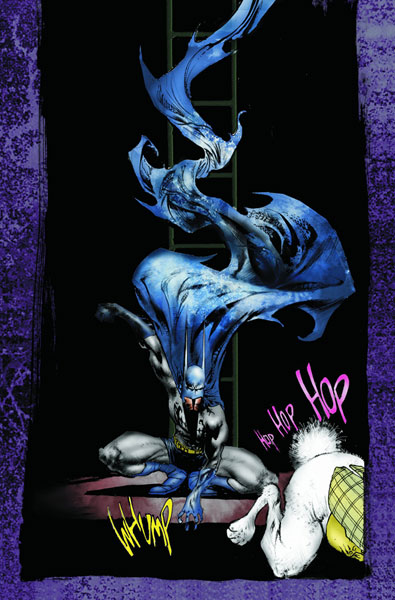 Image: Batman Through the Looking Glass HC 