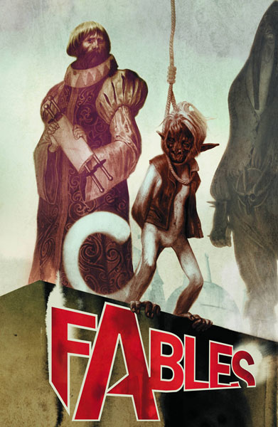 Image: Fables #111