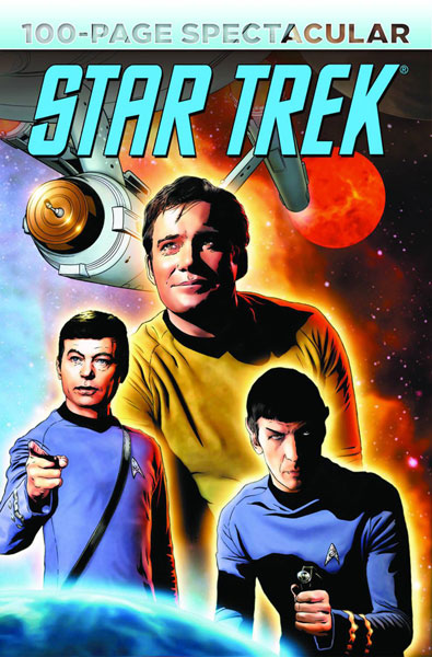 Image: Star Trek 100-Page Spectacular 