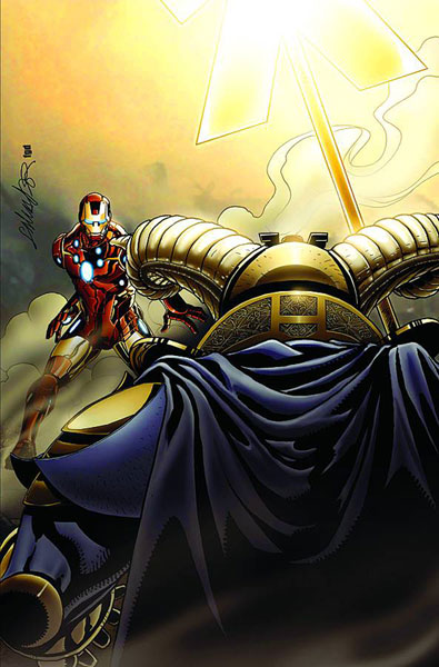Image: Fear Itself: Thor #7.2