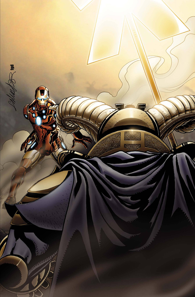 Image: Fear Itself: Iron Man #7.3