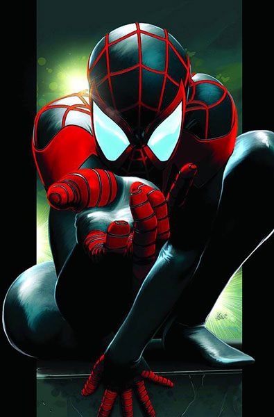 Image: Ultimate Comics Spider-Man #4