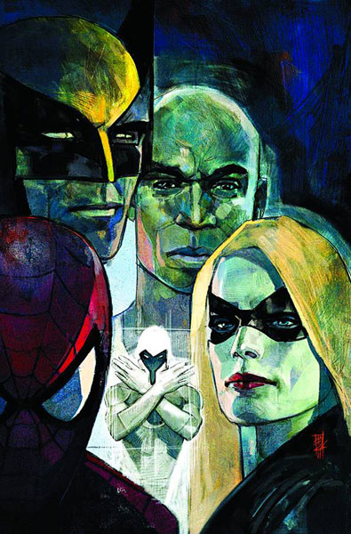 Image: Moon Knight #7