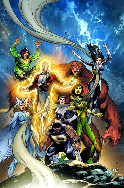 Image: Alpha Flight #6